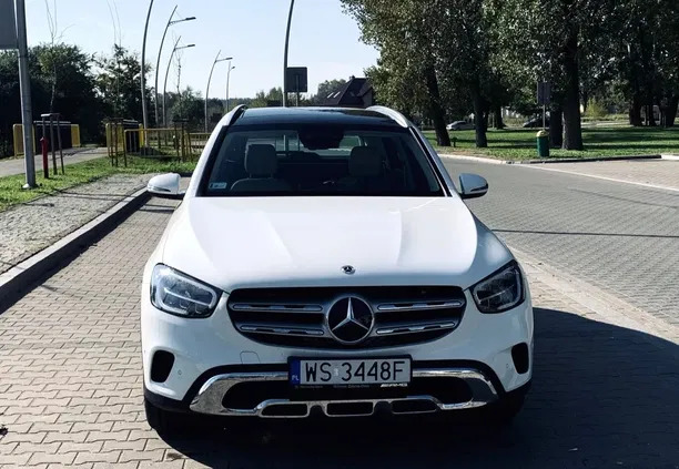 mercedes benz biały bór Mercedes-Benz GLC cena 229000 przebieg: 120000, rok produkcji 2020 z Biały Bór